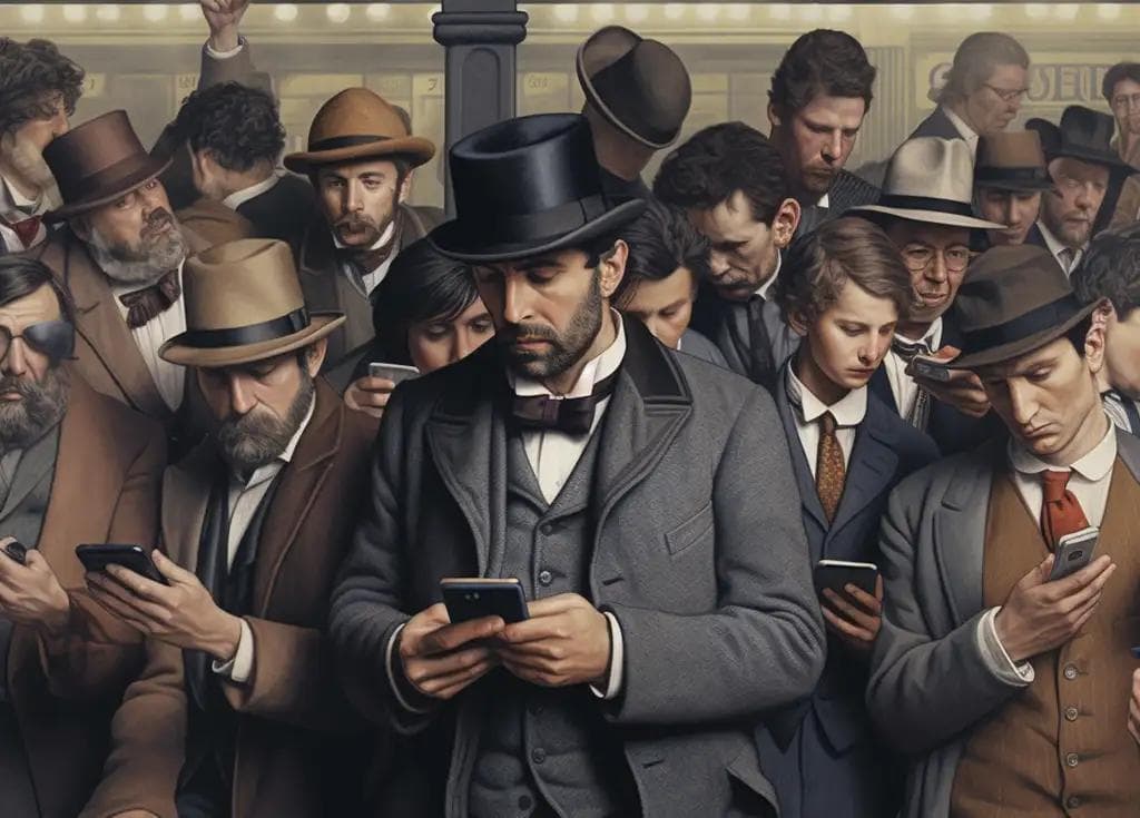 The Anxious Generation